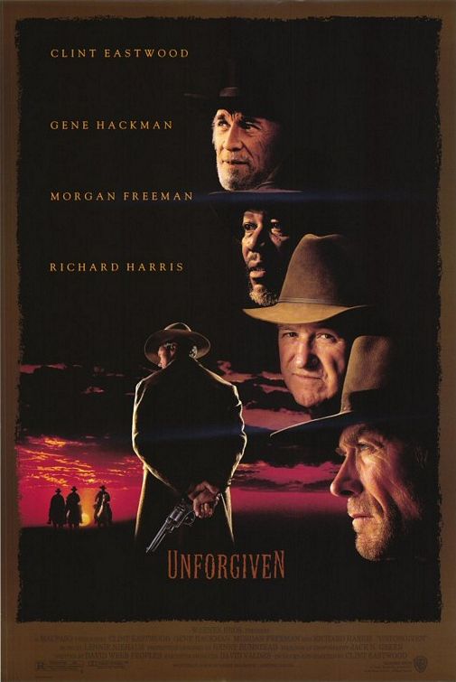 Unforgiven 1992
